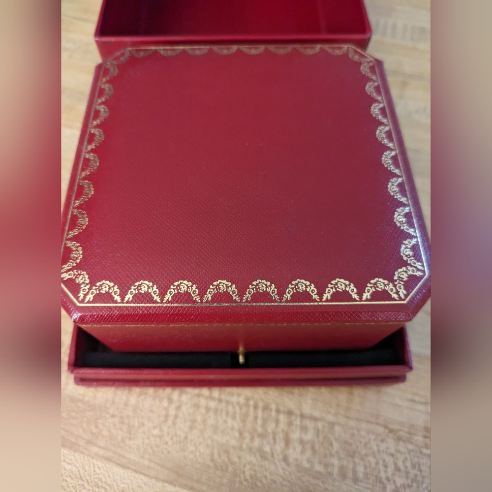 Cartier Watch Box